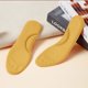 thumbnail image 4 of Plantillas calentadas con almohadilla para zapatos con soporte para el arco de masaje para hombres y mujeres para invierno (amarillo 45-46) Wdftyju Tenis De Mujer Tenis De Hombre, 4 of 6