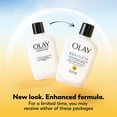 thumbnail image 4 of Hydratant pour le visage Olay, complet avec FPS 15, pour peau normale, lotion quotidienne pour le visage, hydratant léger, protection solaire – Vitamine C, vitamine E et niacinamide, 120 mL, 4 of 22