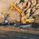 thumbnail image 4 of Excavadora de ingeniería con sonido y música de gran tamaño para niños, modelo de perforación terrestre, 4 of 5