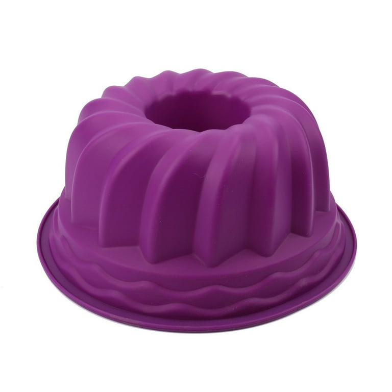 Ring shaped cake pan online
