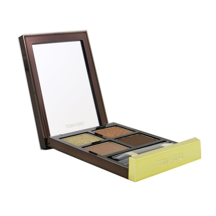 Uganda modul Allergisk Tom Ford Eye Color Quad - # 01 Golden Mink 10g/0.35oz - Walmart.com