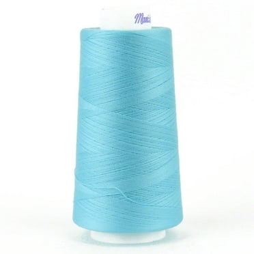 A&E Maxi Lock Thread 3000yd Queens Turquoise