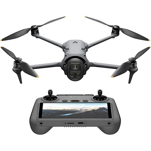 DJI Mavic 4 Pro Drone with RC 2 Remote