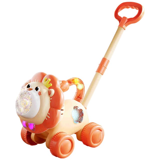 Máquina Soplado Automática Soplador Burbujas Empuje Portátil (b)