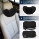 thumbnail image 5 of Almohada de espuma viscoelástica para el cuello del coche, almohada suave y cómoda para el reposacabezas del coche, almohada de soporte para el cuello del coche de diseño transpirable para conducir, 5 of 5