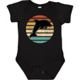 thumbnail image 3 of Inktastic Dolphin Cute Beach and Vacation Boys or Girls Baby Bodysuit, 3 of 5