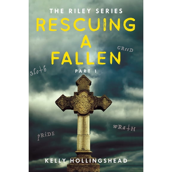 Riley Rescuing a Fallen: Part 1 Volume 3, (Paperback)