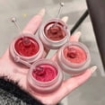 thumbnail image 3 of , Multi-Use Soft Matte Finish Makeup Blush, Glow Balm, Cream Blush for Cheeks, Lightweight Formula | High-Pigment, Long-Lasting, 3 of 4
