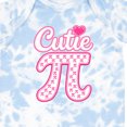 thumbnail image 4 of Inktastic Cutie Pi Math Boys or Girls Baby Bodysuit, 4 of 5
