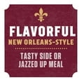 thumbnail image 5 of Zatarain’s No Artificial Flavors Family Size Red Beans & Rice – 12 oz Box-With Olive White Bowl By  OMA, 5 of 19