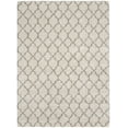 thumbnail image 2 of Nourison Amore Moroccan Cream 7'10" x 10'10" Area Rug, (8x11), 2 of 9