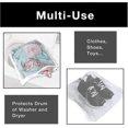 thumbnail image 3 of Sneaker Dryer Bag Sneaker Wash Bag with Zipper & Strap, 3 of 5
