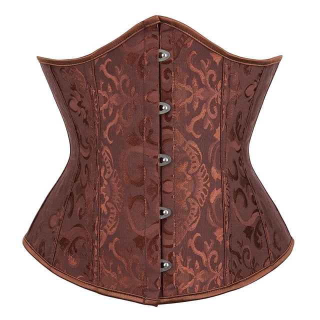 Corsé moldeador de cintura para mujer Corsé debajo del busto Corsé moldeador de cuerpo