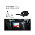 thumbnail image 4 of Microsoft Surface Pro X 13 inch Case Shockproof Protective Cover with Pen Holder Hand Strap Rotating Kickstand and Shoulder Strap, 4 of 7