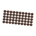 thumbnail image 2 of 50 piezas de estrella de óxido y colgante de campana, adorno colgante rústico lindo, mini estrella colgante para mesas, hogares, puertas, dormitorios Campana de 3 cm, 2 of 8