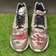 thumbnail image 3 of Ad-id-as Tubular Mens 10 Blue Red Shoes Sneakers Athletic Casual Gym Floral, 3 of 6