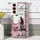 thumbnail image 3 of Summer Sky Case For Samsung Galaxy S24 S20 S21 S22 S23 Plus FE Ultra Soft Cover, 3 of 5