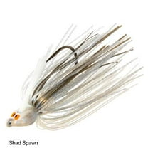 Z Man CrosseyeZ SnkhdSwimJig 1/4oz Shad Spawn