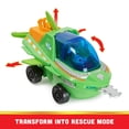 thumbnail image 4 of Paw Patrol Aqua Pups Rocky con vehículo Acuatido Spin Master 6066142, 4 of 4