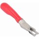 thumbnail image 5 of Floor Welding Skiving Tool,vinyl Flooring Welding Cutting Tool Kit Floor Trimming Trimmer With 3 Bladesred)(1set)-hy, 5 of 5