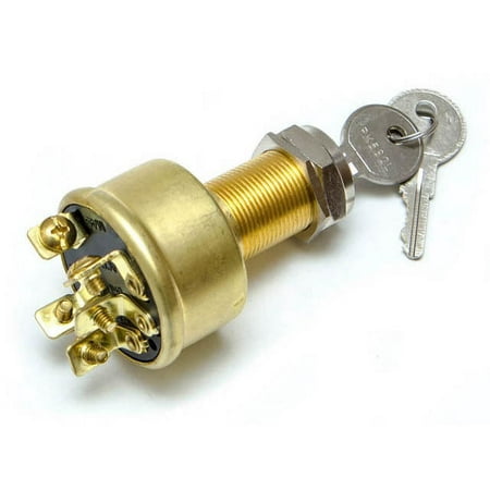 Sierra 11-MP39040; Starter Switch