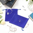 thumbnail image 7 of Velvet Jewelry Pouches, 20PCS Small Velvet Gift Bags with Drawstring, Christmas Gift Bags for Wedding Favors, Candy Bag, Party Favors, 7 of 7