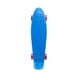 thumbnail image 2 of Patineta semiprofesional minicruiser tipo penny con deck azul, trucks blancos y ruedas rojas Display Penny minicruiser, 2 of 4