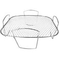 thumbnail image 4 of Shisuyan Air Fryer Roasting Rack Stainless Steel Dehydration Cooking 1Pack, 4 of 7