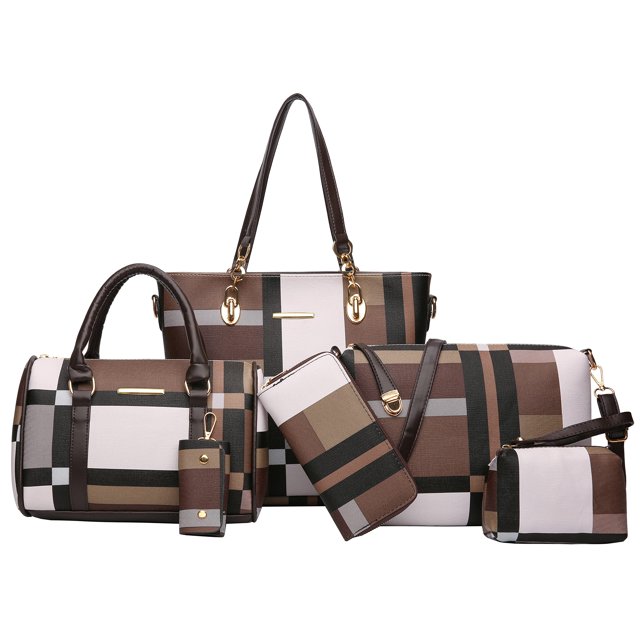 Purse Set 2e-Monederos y bolsos de diseñador juvenil para mujer