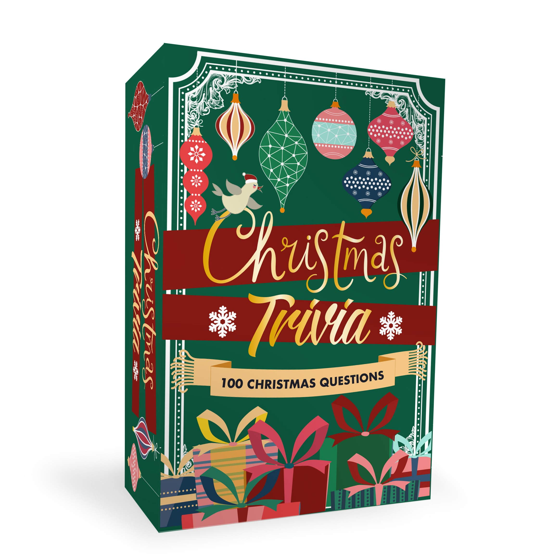 Gift Republic Trivia Spiel – Sport-Edition, 100 Unterhaltsame Fragen