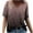 Pink, variant on Giftesty Womens Blouses and Tops Clearance Women's Fashion Printing Casual V-Neck Short Sleeve Loose T-shirt Tops