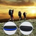 thumbnail image 4 of Visland 3PCS Sunglasses Case and Large Waterproof Eyeglasses Case Hard EVA zipper for Men & Women or Children, 4 of 7