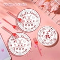 thumbnail image 4 of Princess Birthday Party Decorations, 96 Pcs Four Ever a Princess Plates and Napkins Forks Tableware Set, Girls 4th Birthday Party Supplies Disposable Plates Set for 24, 4 of 7