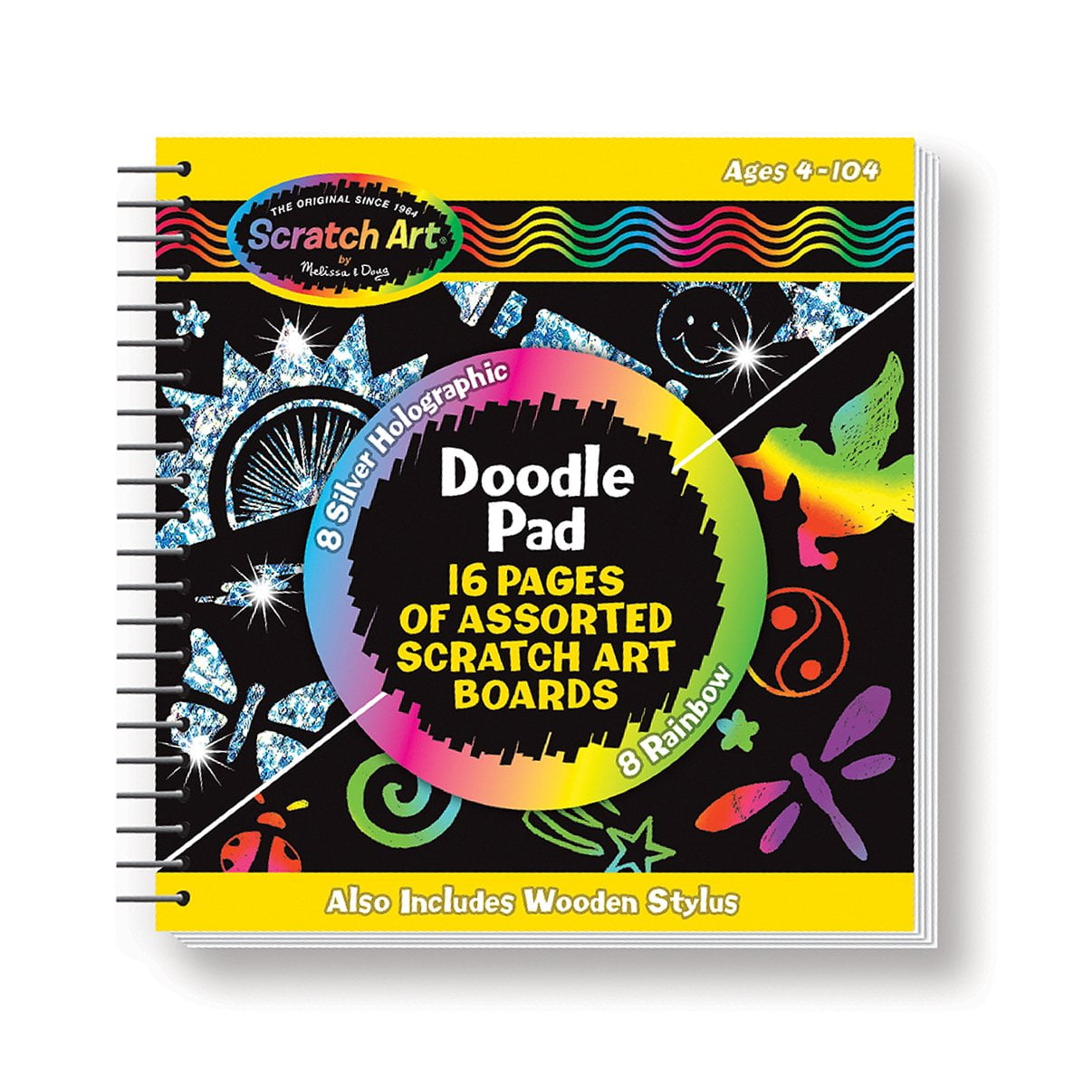 melissa and doug art