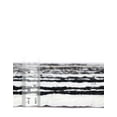 thumbnail image 5 of Unique Loom Braided Chindi Collection Area Rug - Oreo (3' 3" Round Black and White/Ivory), 5 of 6