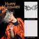 thumbnail image 5 of De Accesorios Para Fotos De Halloween Con Palos De Bambú, Fantasma, Araña, Murciélago, Calabaza, Mago, Señal, Accesorios Para Suministros De Fiesta 21 Uds. seitruly HA037391-00, 5 of 6