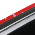 thumbnail image 5 of 4-Piece Dark Smoke Tint Window Visor Shade Set with Adhesive Mounting-4PCS Vent Shade Window Visors, 5 of 9