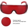 thumbnail image 3 of HUGFEGWE Protective Goggles Safety Glasses Engraving Protective Eyewear for Light Filter Industrial Accessory CJB91-10180, 3 of 9