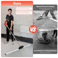 thumbnail image 4 of Concrete Vibrating Tool, Power Concrete Screed Vibratory Kit Concrete Finishing Tool with 59ft Board, 6000RPM Concrete Finishing Tool, Rod Lh 51.57 Inch, 4 of 4