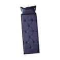 thumbnail image 2 of Colchón inflable para dormir, colchón para acampar, colchón inflable portátil con almohada, cama de aire para tienda de campaña, viajes, picnic azul, 2 of 9