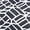 PRINT, variant on Plus Size Geometric Fit N Flare Pocket Dress