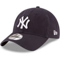 thumbnail image 1 of New Era MLB Khaki Core Classic 9TWENTY Adjustable Hat Cap One Size Fits All, 1 of 9
