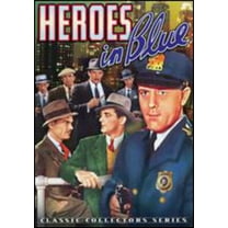 Heroes in Blue (DVD), Alpha Video, Drama