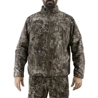 Tekari Men's Adrenaline Truesuede Hunting Jacket, L - Walmart.com