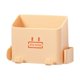 thumbnail image 5 of Estantería para móvil, soporte de pared, almacenamiento de TV, control remoto, estantería de noche, organizador de cocina, metal resistente, dise?o de 2 niveles, para dormitorio, alto, 5 of 6