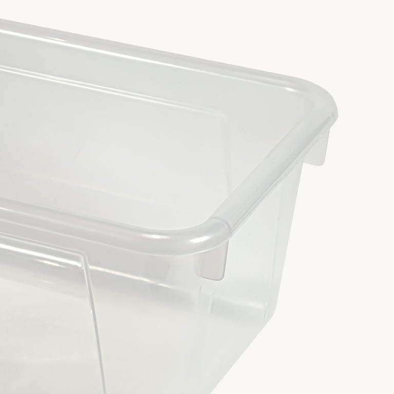 Clear Storage Container, Hobby Lobby