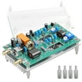 thumbnail image 2 of 30W 3-28MHz Shortwave Power Amplifier Board CW SSB Linear High Frequency Power Amplifier Finished Board, 2 of 6