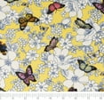 thumbnail image 4 of Waverly Inspirations, 100% Cotton, Sewing & Crafting, Maize, Fat Quarter, Prints, 21 x 18, 4 of 7