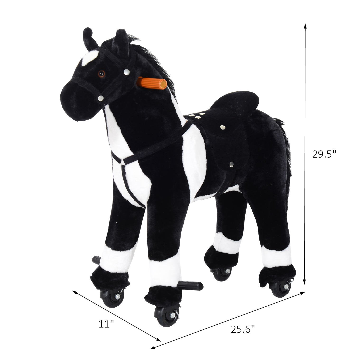 battery powered horse walmart