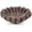 Oceanic, variant on Radicaln Marble Bowl Handcrafted 6 inches Key Bowl, Black Small Scallop Catchall for Entry Table, Jewelry Holder, Stone Decorative Ruffle Bowl for Home Décor